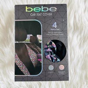 New Bebe Car Seat Covers